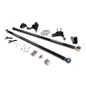 2011-2019 Chevy/GMC 2500/3500 HD Recoil Traction Bar Kit
