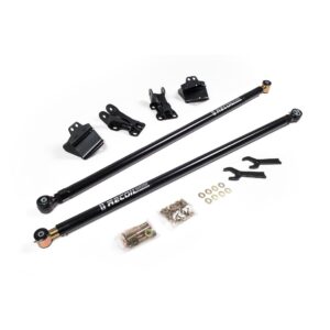 2001-2010 Chevy/GMC 2500/3500 HD Recoil Traction Bar Kit