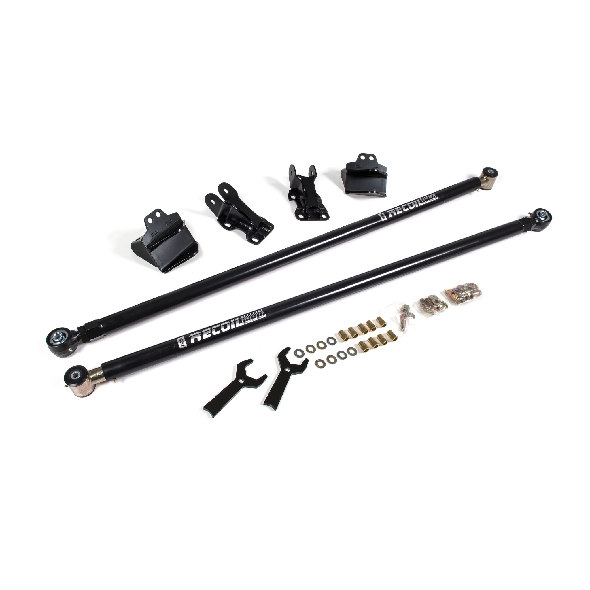 2007-2026 Chevy/GMC 1500 Recoil Traction Bar Kit