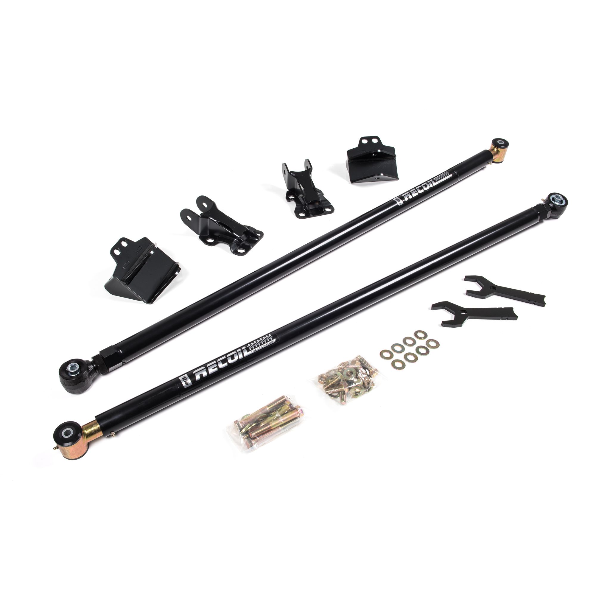 1988-2006 Chevy/GMC 1500 Recoil Traction Bar Kit