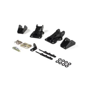2017-2026 Ford F250/350 Superduty Recoil Mount Kit - 3.5-4" Lift Height