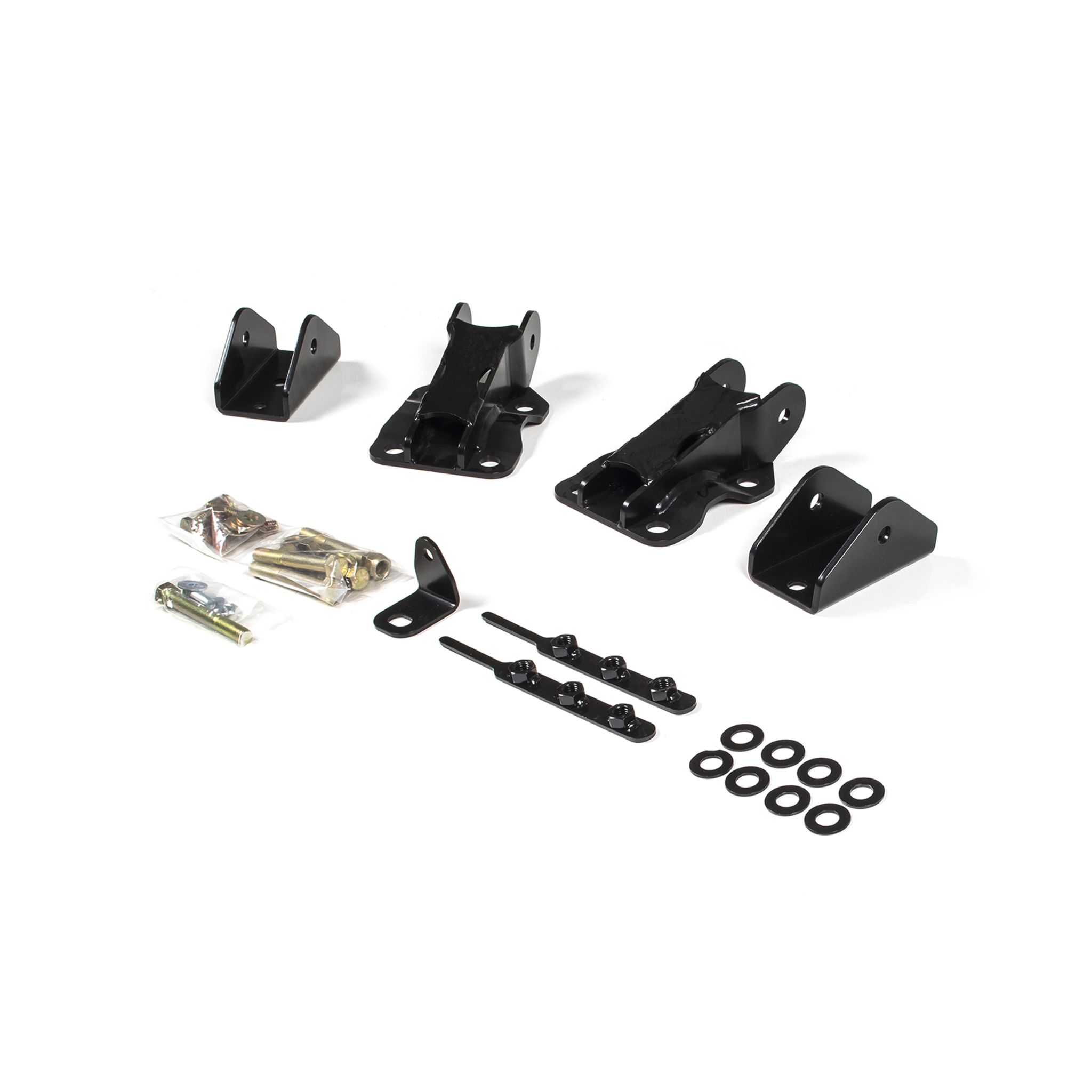 2017-2026 Ford F250/350 Superduty Recoil Mount Kit - 3.5-4" Lift Height