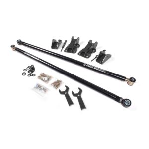 2017-2026 Ford F250/350 Recoil Traction Bar Kit - 3.5-4in Axle