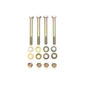 88-91 Sub/Blazer Frt Spring Bolt Kit