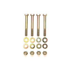 GM Rear Leaf Spring Bolt Kit (per axle)