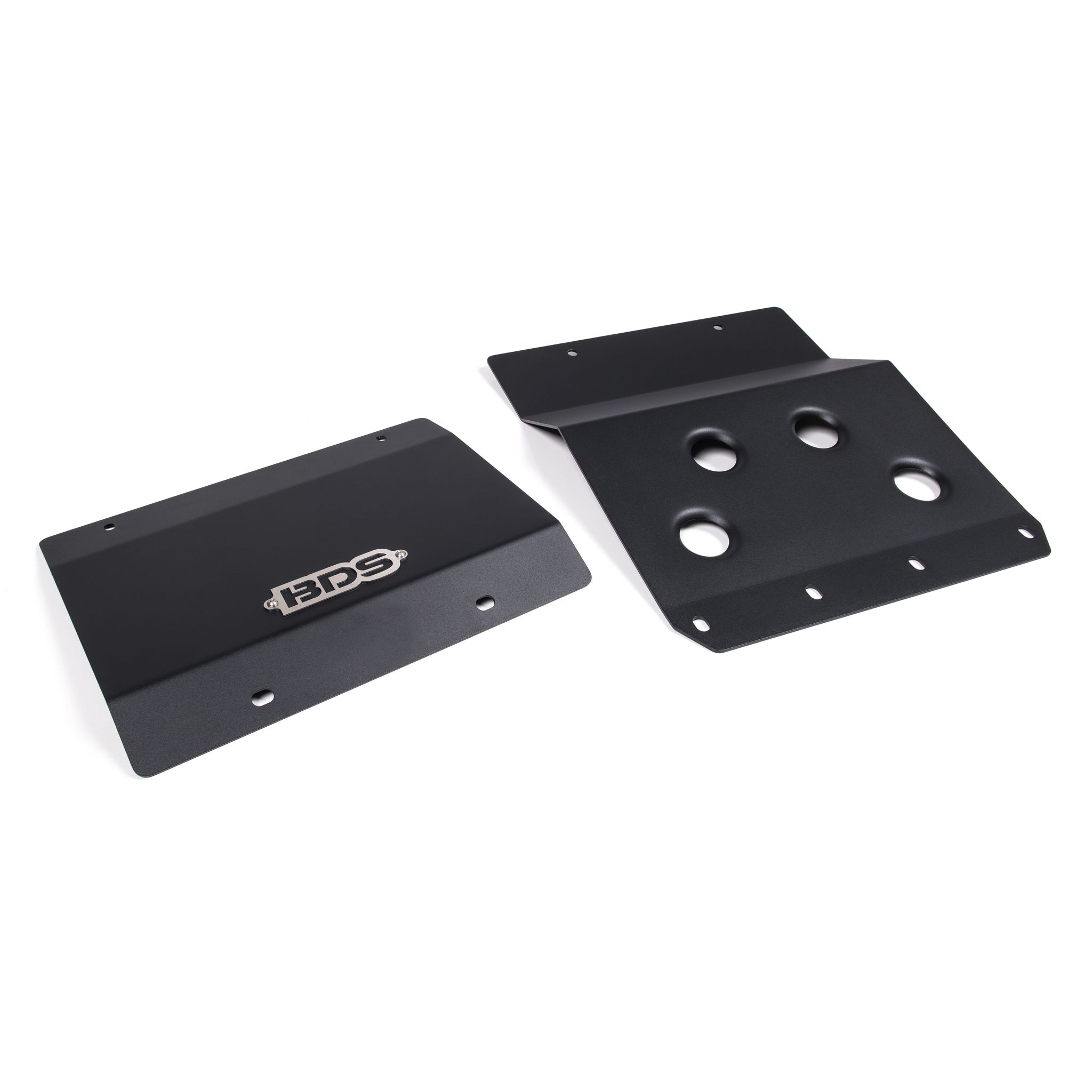2011-2019 GM 2500HD/3500HD Skid Plate Kit (Non-Crossmember Kits)