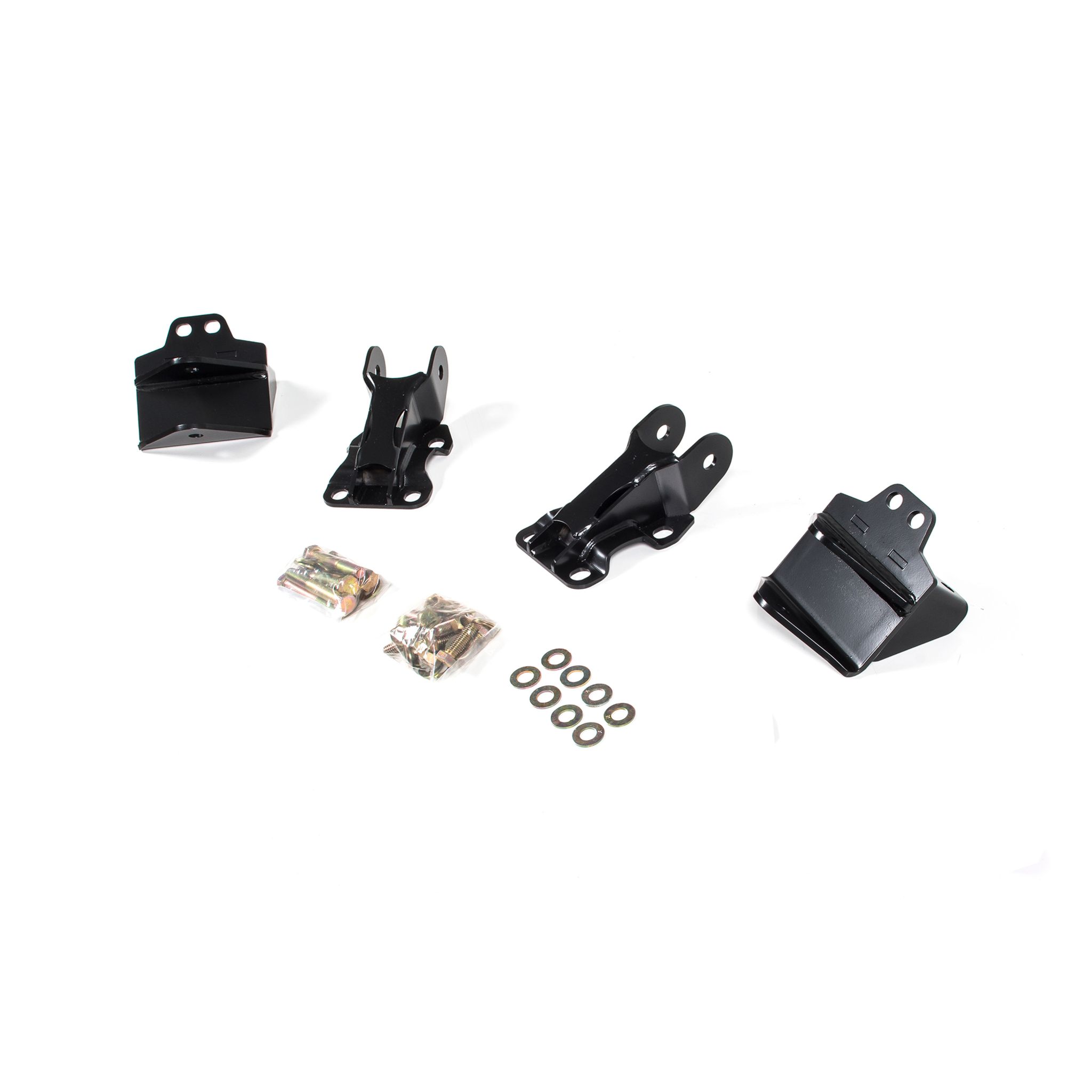 88-06 Chevy 1500 Recoil Mount Kit