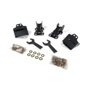 01-10 HD Recoil Mounting Kit