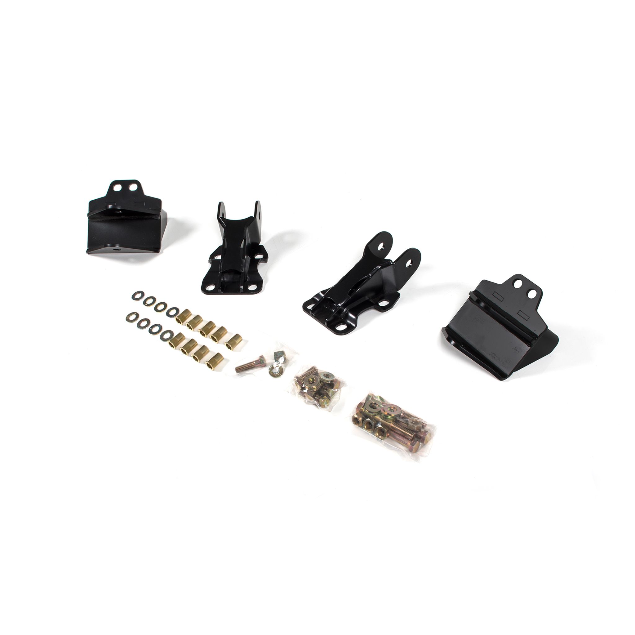 2007-2026 Chevy/GMC 1500 Recoil Mounting Kit