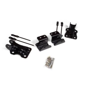 2020-2026 Chevrolet Silverado/GMC Sierra 2500HD/3500HD 4wd, Recoil Traction Bar