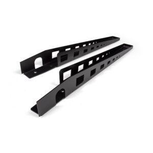 2019-2026 Chevy/GMC 1500 4-6" Lift Compression Struts - Black