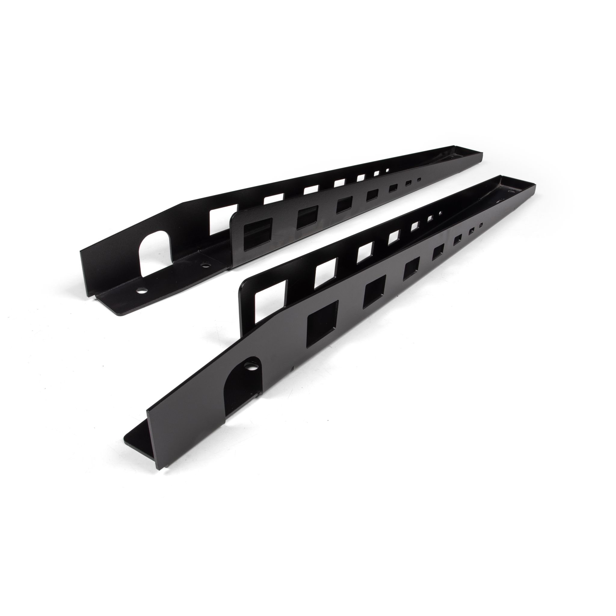 2019-2026 Chevy/GMC 1500 4-6" Lift Compression Struts - Black