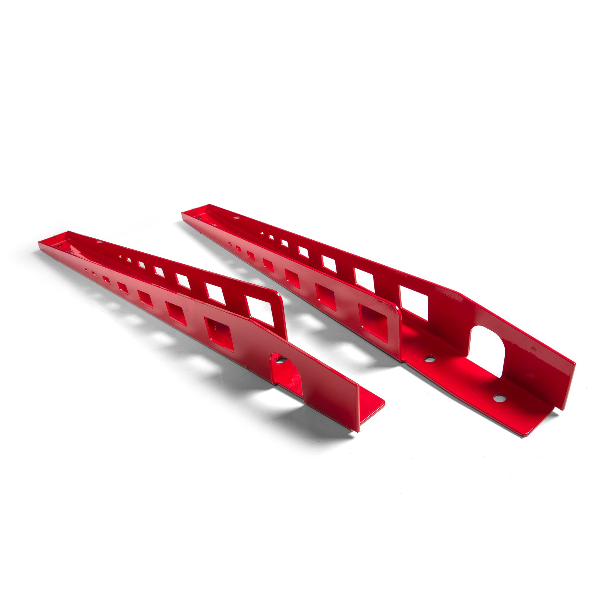 2019-2026 Chevy/GMC 1500 4-6" Lift Compression Struts - Red