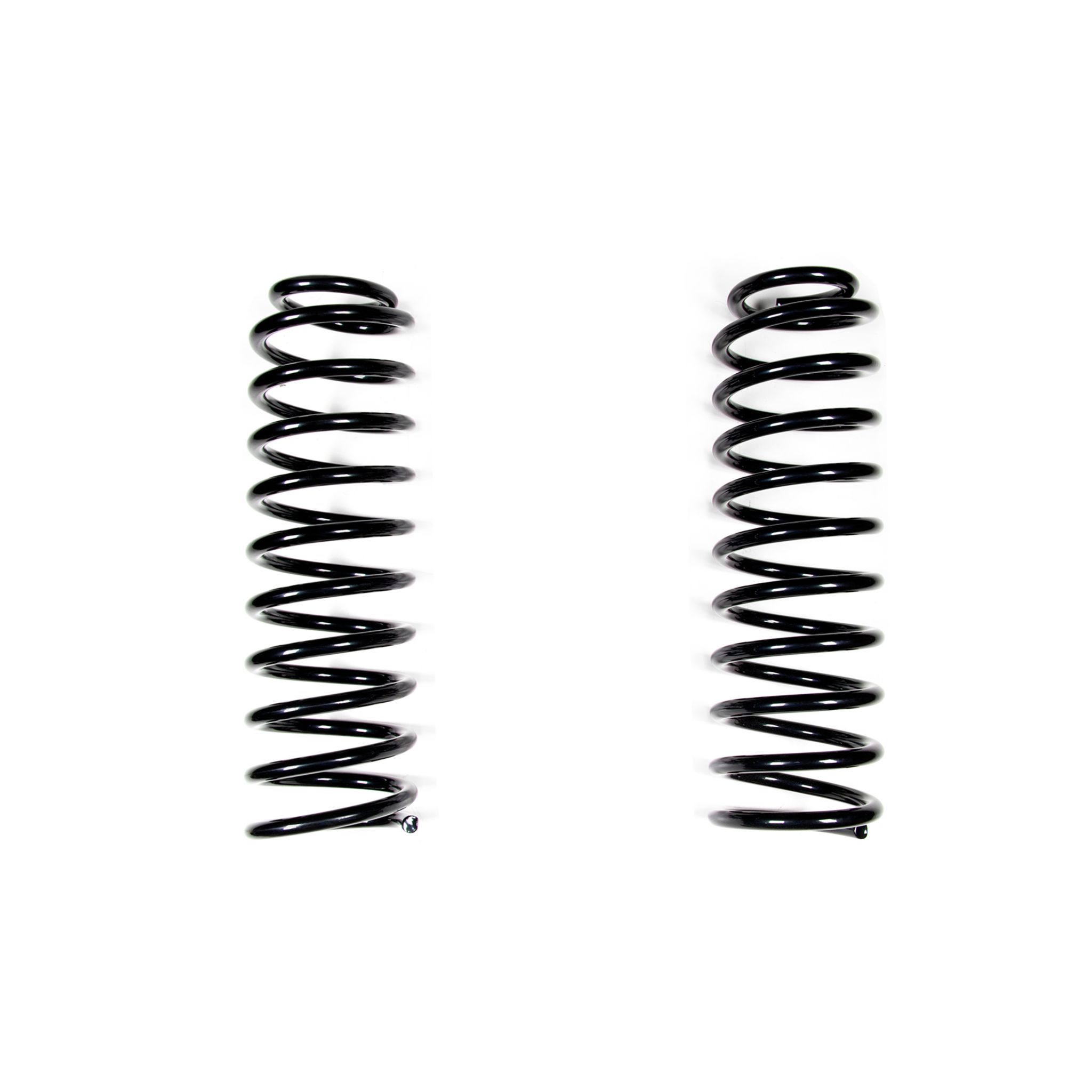 Coil Spring Box Kit: 2007-2018 Jeep Wrangler JK - 4" 2Dr - 3" 4Dr - Front Coil S