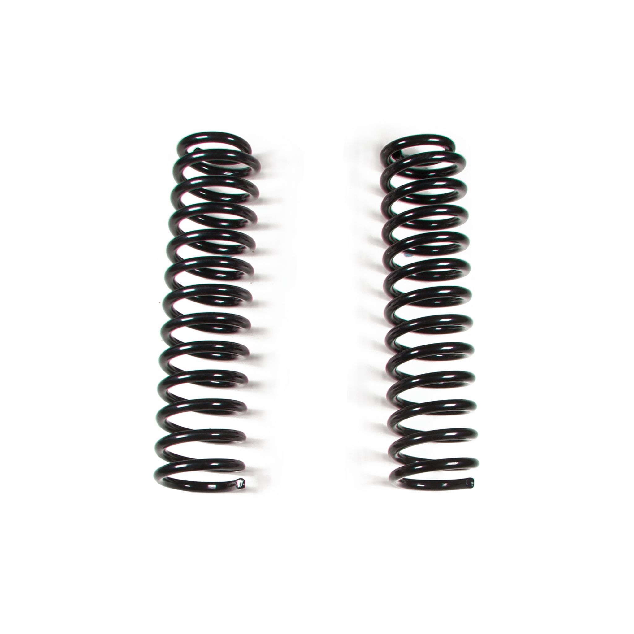 Coil Spring Box Kit: 1984-2001 Jeep XJ/1993-1998 ZJ/1986-1991 MJ - 2" Front Coil