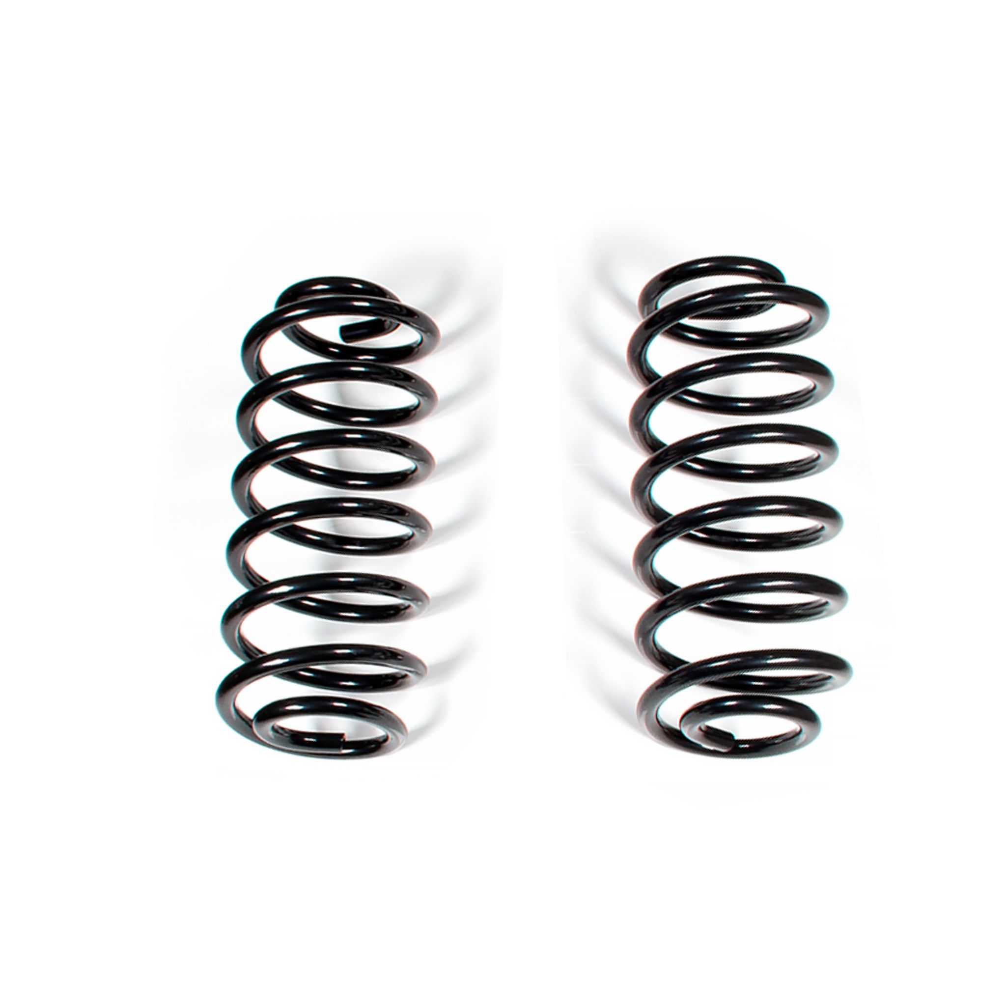 Coil Spring Box Kit: 1997-2004 Jeep Wrangler TJ - 4.5" Rear Coil Springs