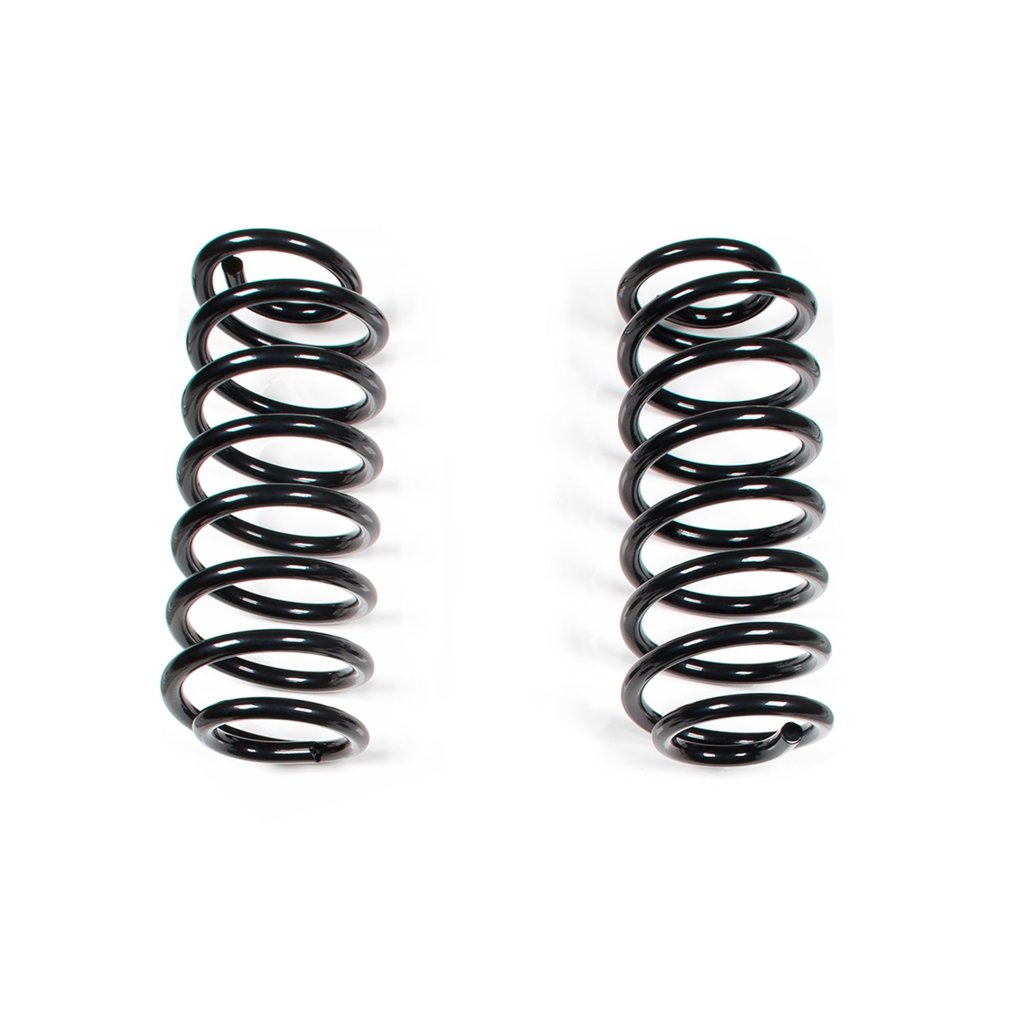 Coil Spring Box Kit: 1999-2004 Jeep WJ - 3.5" Rear Coil Springs