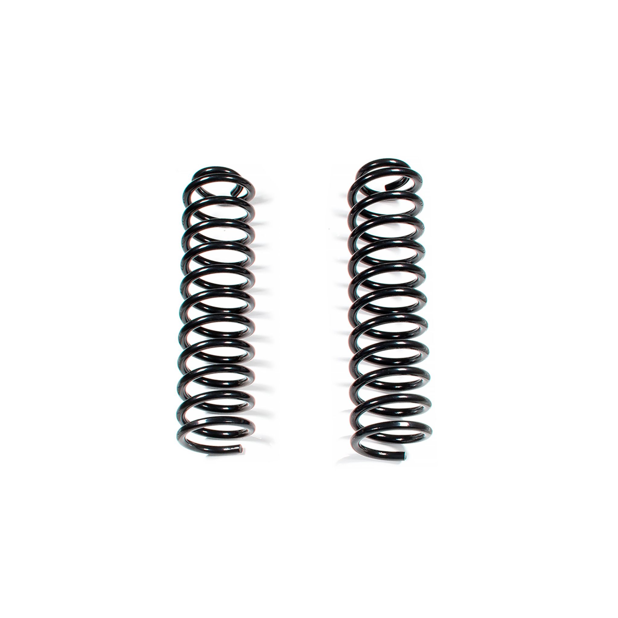Coil Spring Box Kit: 1997-2006 Jeep Wrangler TJ - 6.5" Front Coil Springs