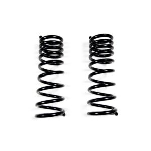 Coil Spring Box Kit: 2003-20013 Dodge Ram 2500 - Diesel - 3" Front Coil Springs
