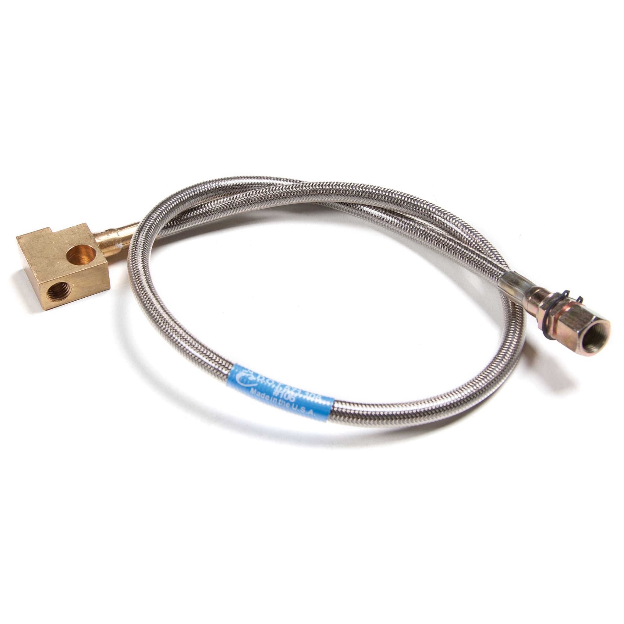 03-11 Dodge 3/4 ton Rear Stainless Brake