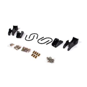 2019-2024 Ram 3500 Recoil Traction Bar Mounting Kit