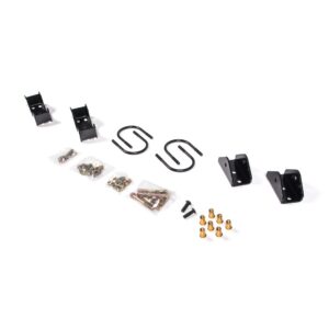 2009-2016 Ram 3500 / 2009-2013 Ram 2500 Recoil Mount Kit