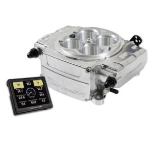 HOLLEY SNIPER EFI - SELF-TUNING KIT - SHINY FINISH