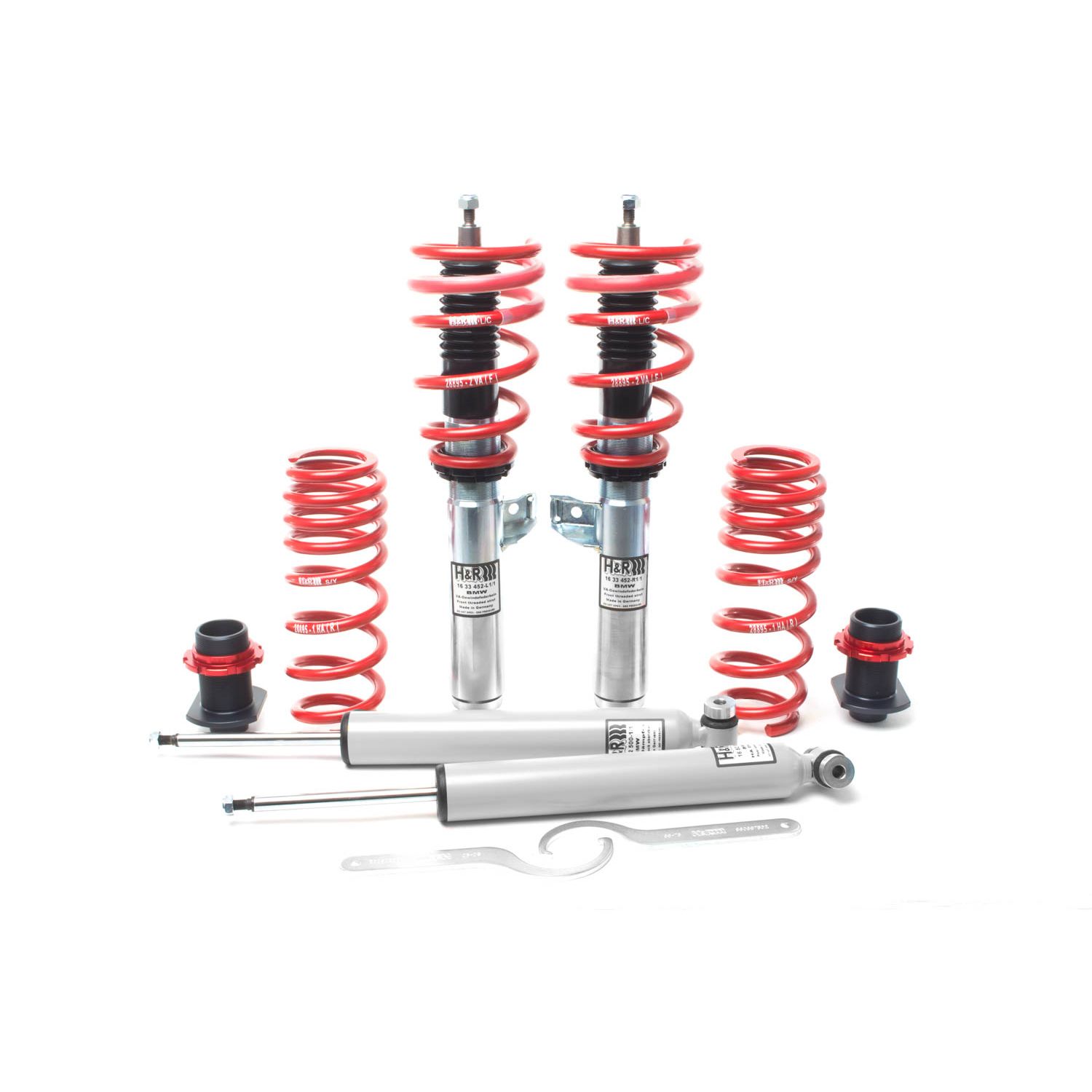 H&R Special Springs Street Perf. Coil Over Kit