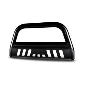 Armordillo 2006-2010 Mercury Mountaineer Classic Bull Bar - Black