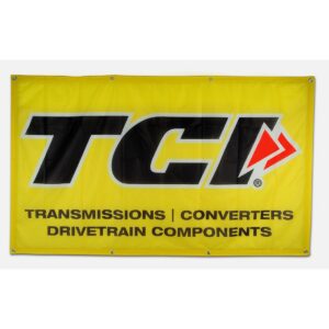 TCI Logo Fabric Banner.