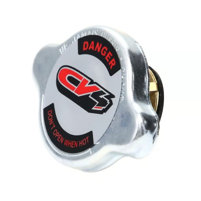 CV4 Radiator Cap, 2.0 BAR, 31 PSI