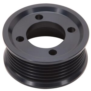 Supercharger Pulley
