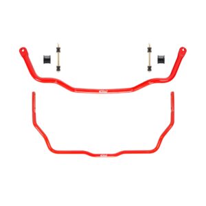 Front & Rear Sway Bar Kits