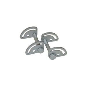 Camber Plate/Nut Kit