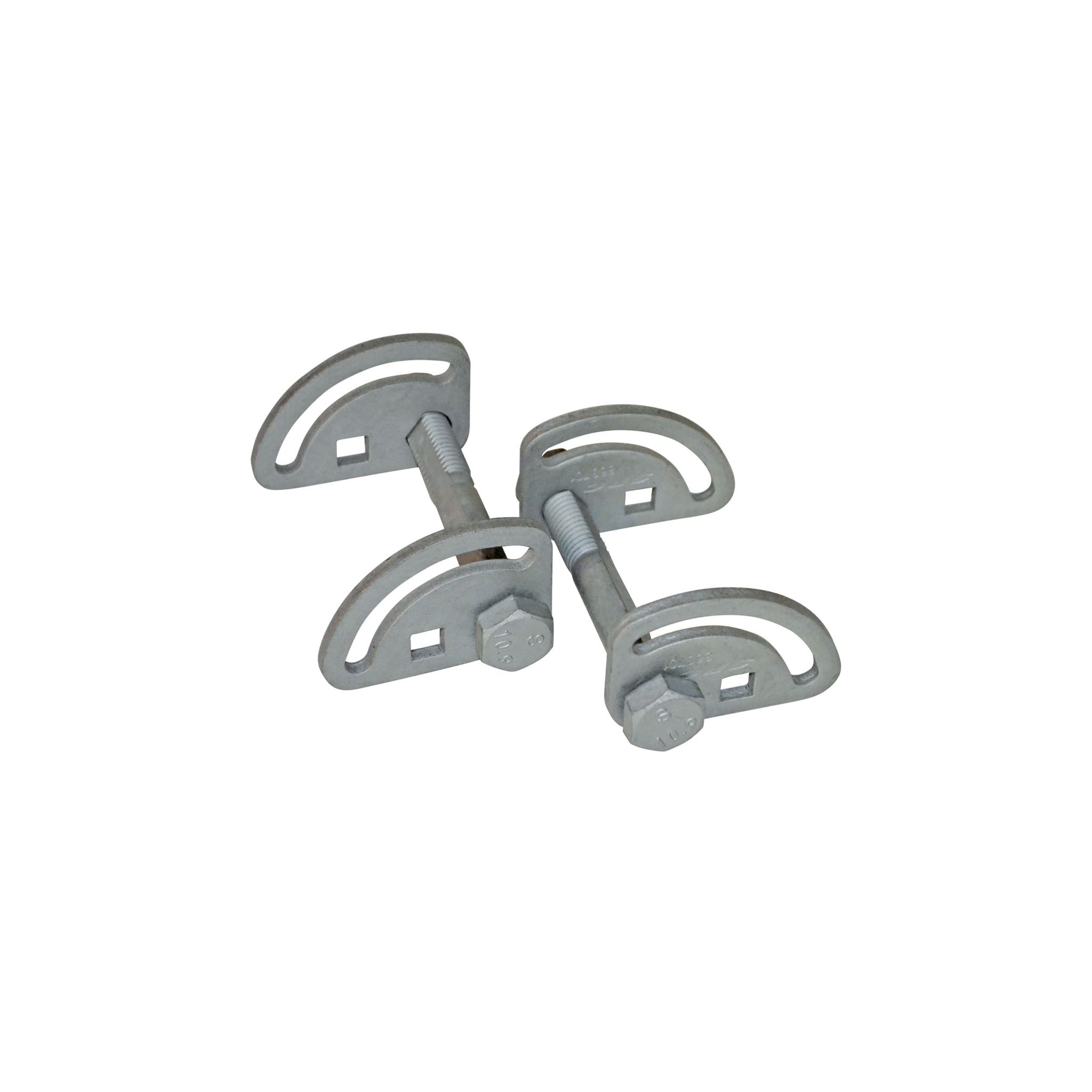 Camber Plate/Nut Kit