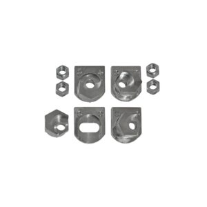 Camber Plate/Nut Kit