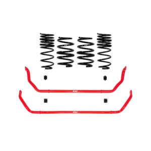 Pro-Kit Springs + Front & Rear Sway Bars