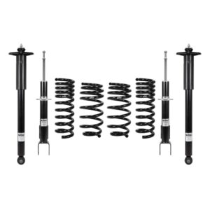 Pro-Kit Springs + Pro-Damper Shocks