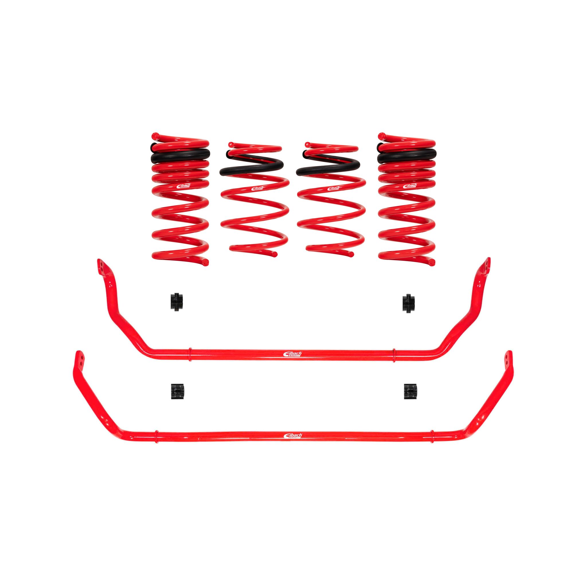 Sportline Springs + Front & Rear Sway Bars
