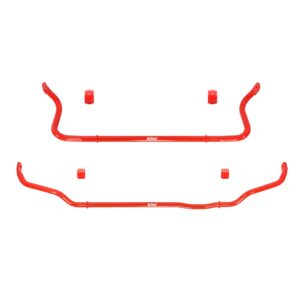 Front & Rear Sway Bar Kits