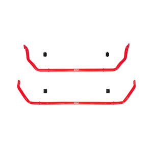 Front & Rear Sway Bar Kits