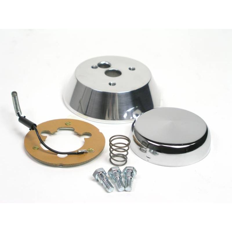 Bell with Horn Brushed