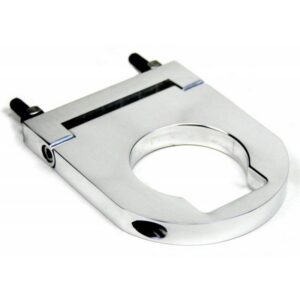 2 1/2" x Van 2" Brushed