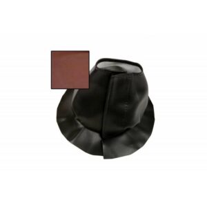 Boot for Trim Kit Floor Mount Brown