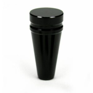 Knob Gear Shift Black
