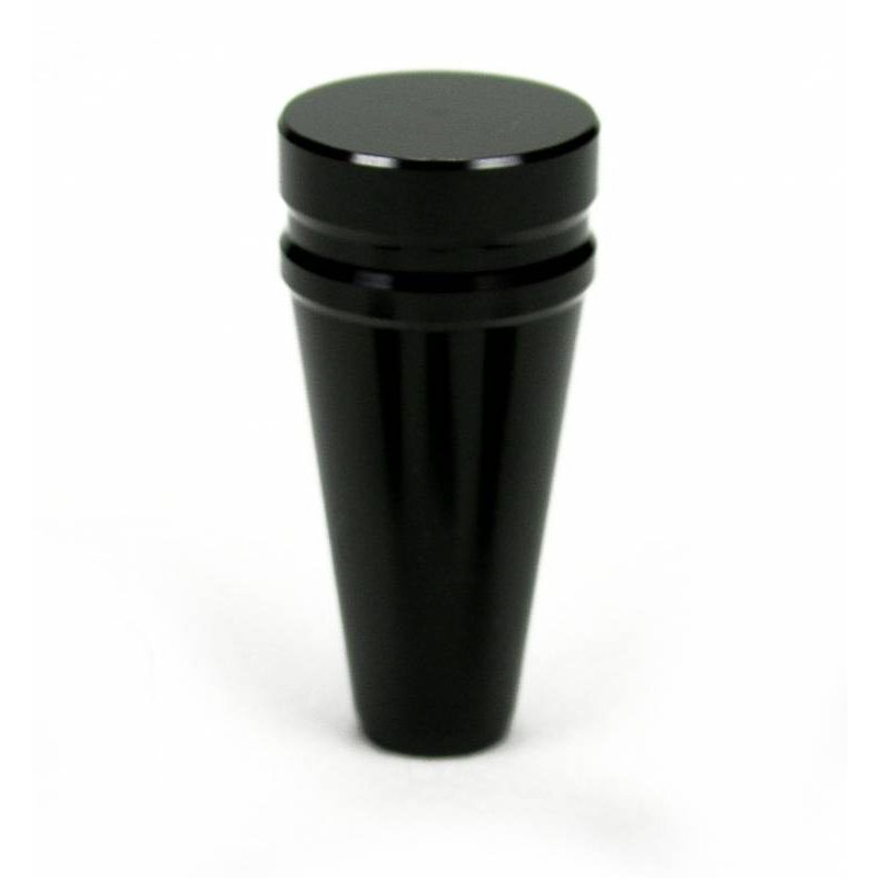 Knob Gear Shift Black