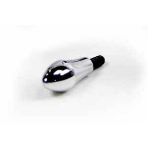 Knob ididit 4-way Flasher RETRO Chrome