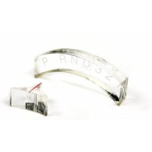 Indicator Acrylic with Pointer 4 Speed Right Hand Drive
