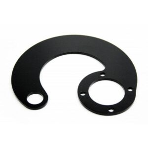 Shift Lever Lower Half Moon 2"