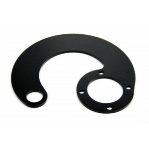 Shift Lever Lower Half Moon 2 1/4"